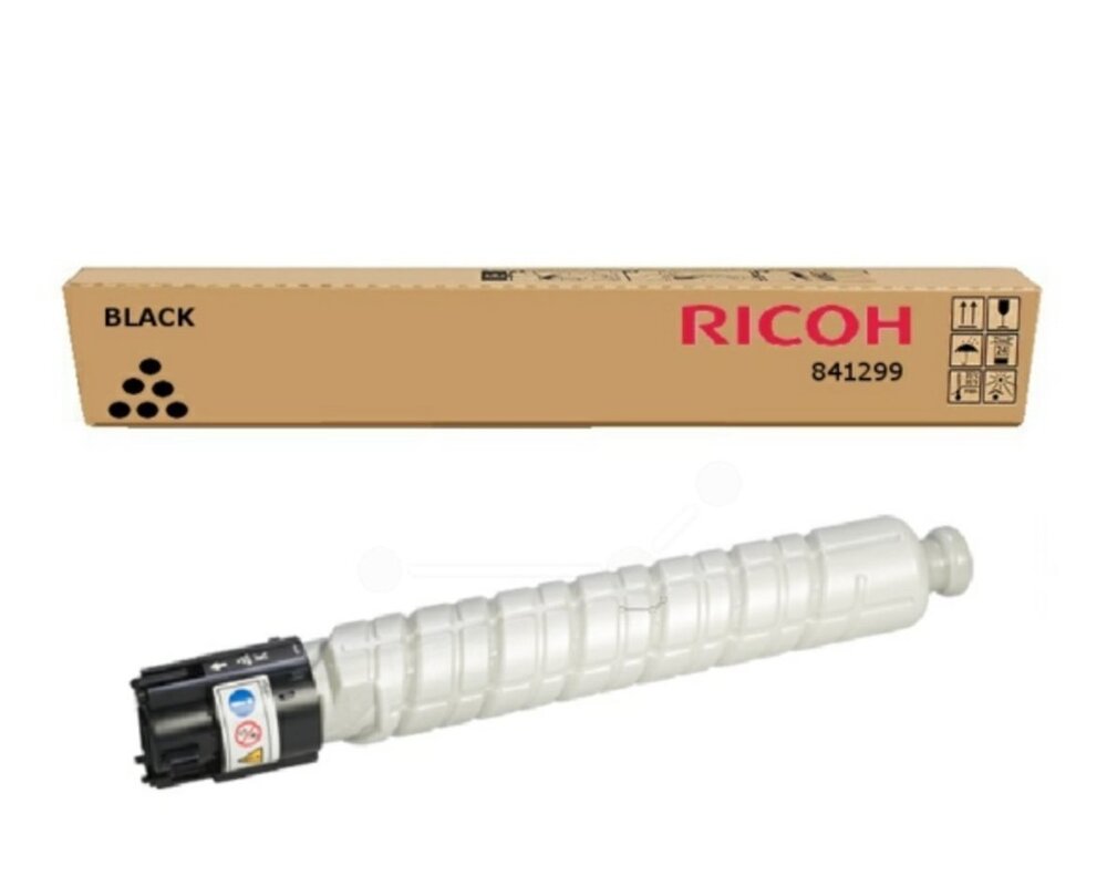 Ricoh Toner MPC300 / 400 841299 Black 1