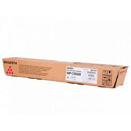 Ricoh Toner MPC3002 / 3502 841741 Magenta 1