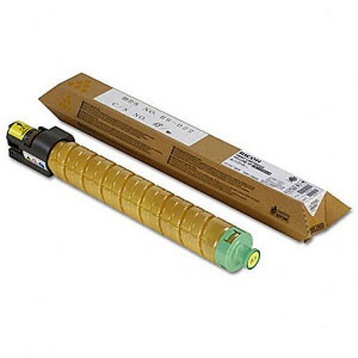 Ricoh Toner MPC4503 841854 Yellow 1