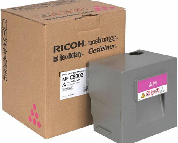 Ricoh Toner MPC6502 / C8002 841786 Magenta 1