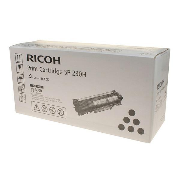 Ricoh Toner SP230H 408294 3K 1