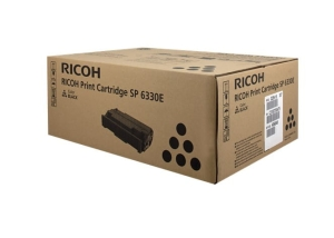 Ricoh Toner SP6330E 821231 Black 20K 1
