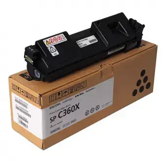 Ricoh Toner SPC 360X 408250 Black 10k 1