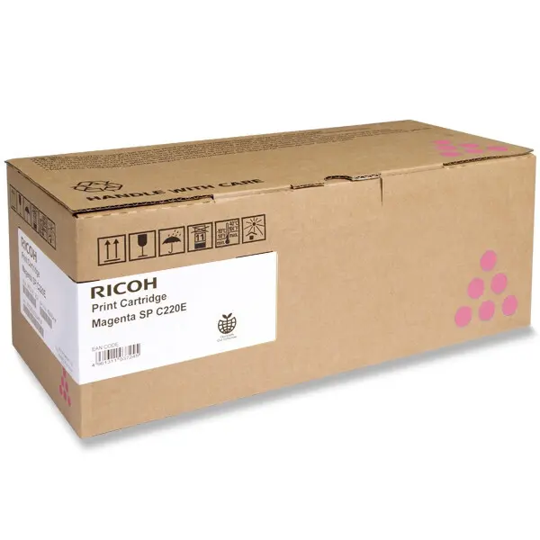 Ricoh Toner SPC220S 406054 / 406146 Mag 1