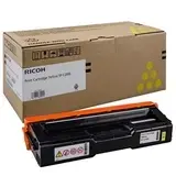 Ricoh Toner SPC250E 407546 Yellow 1.6k 1