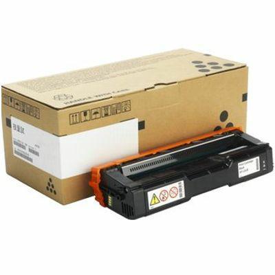 Ricoh Toner SPC252 407534 Yellow 4k 1