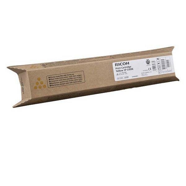 Ricoh Toner SPC430E 821204 Black 21K 1