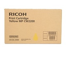 Ricoh Ink cartridge for MPCW2200 841638 Yellow 1