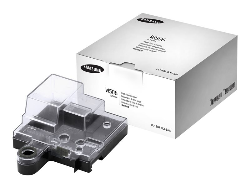 Samsung Poj.na zużytytoner CLT-W506/SU437A 14K SL-C2620DW. C2670FW JC96-06367A 1