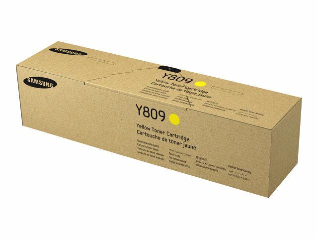 Samsung Toner CLT-Y809S/SS742A YELLO 15K CLX-9251NA 1