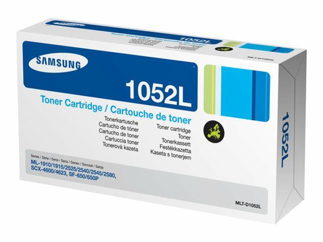 Samsung Toner MLT-D1052L/SU758A BLA 2.5K ML-1910-1925. 2525. 2540. 2580. SCX-4600 1
