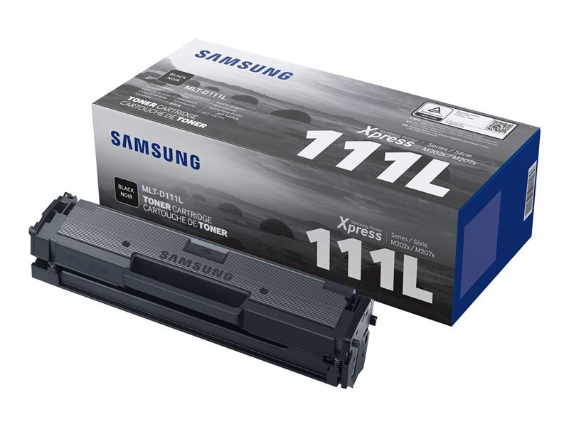 Samsung Toner MLT-D111L/SU799A BLAC 1.8K M2020/M2020W. M2022/M2022W 1
