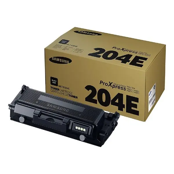 Samsung Toner MLT-D204E/SU925A BLACK10K M3325/M3375/M3825/M3875 1
