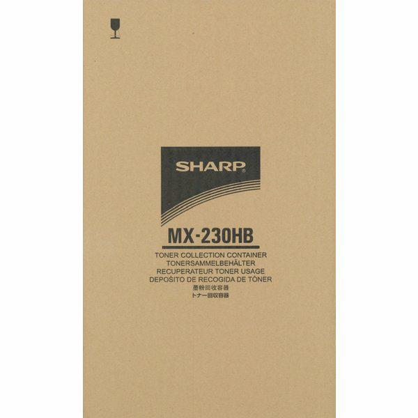 Sharp Box MX-230HB 50K waste toner box 1