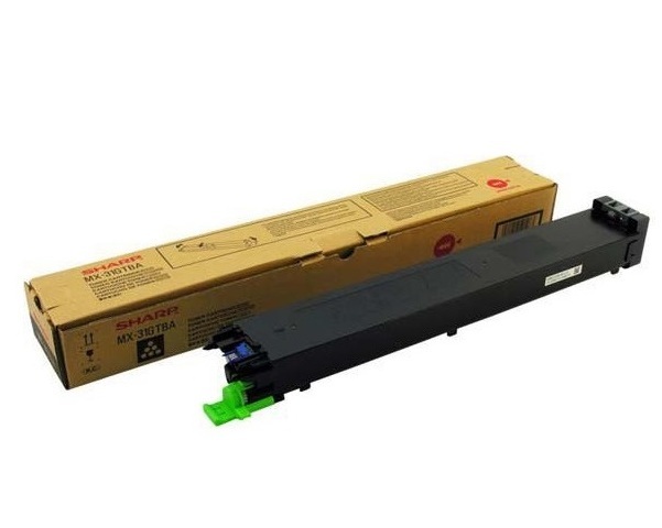 Sharp Toner MX-31GTBA Black 18K 1