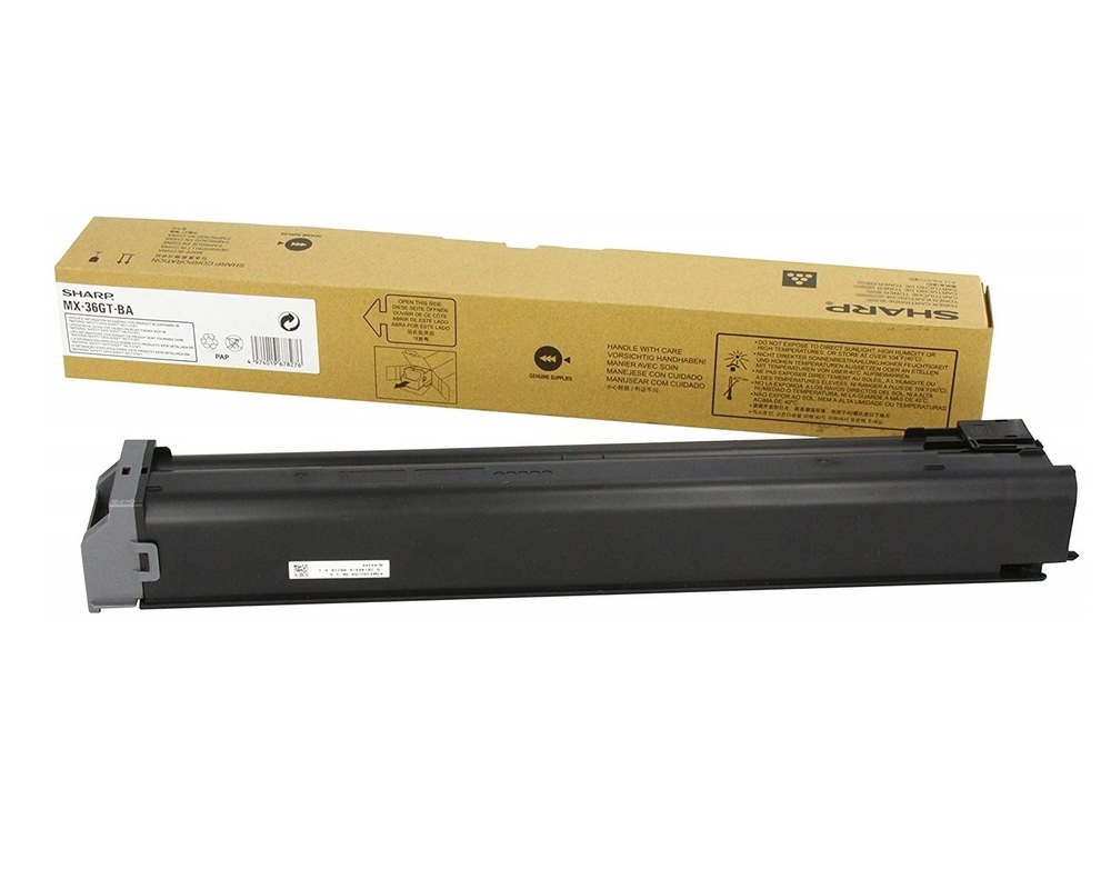 Sharp Toner MX-36GTBA Black 24K 1