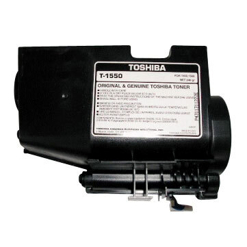 Toshiba Toner T-1550E Black 7K ED-1550 1