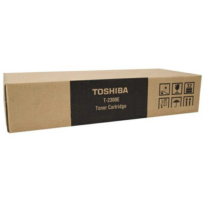 Toshiba Toner T-2309E Black 17K 6AJ00000295 1