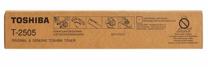 Toshiba Toner T-2505 e-Studio 2505H 12K 6AG00005084 1
