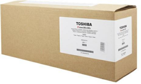 Toshiba Toner T-3850P-R Black 10K 1