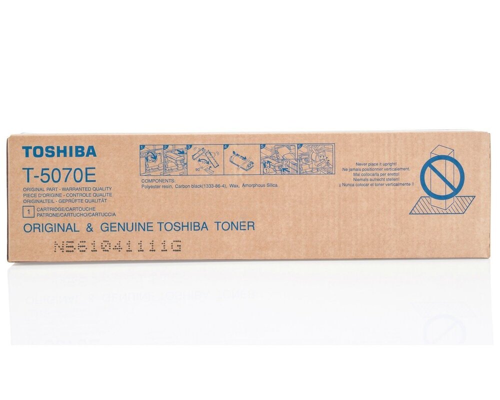 Toshiba Toner T-5070E e-Studio S307 / 257 36.6K 1