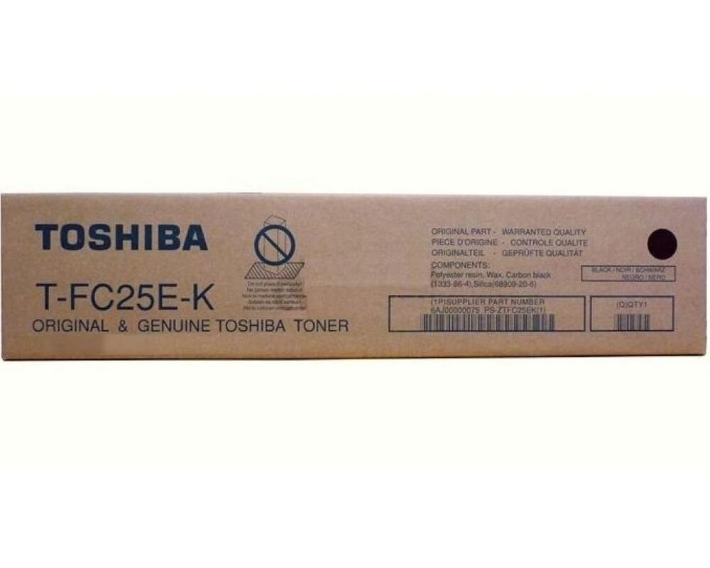 Toshiba Toner T-FC25EK eStudio 3040c Black 32.2K 1