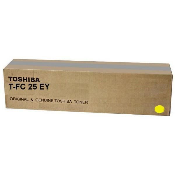 Toshiba Toner T-FC25EY eStudio 3040c Yellow 26.8K 1