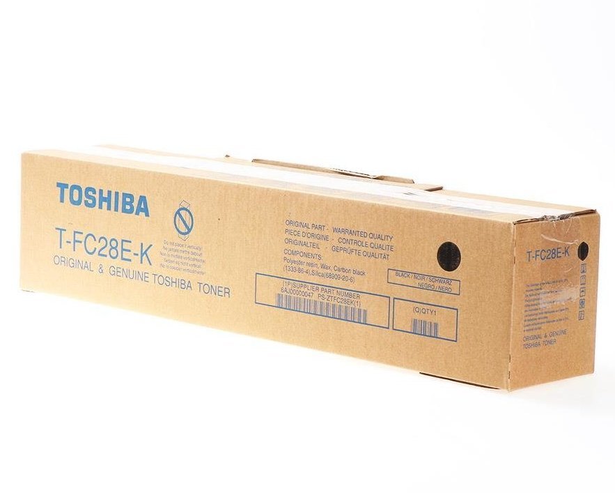 Toshiba Toner T-FC28EK e-Studio 2820 BK 29K TFC28K 1