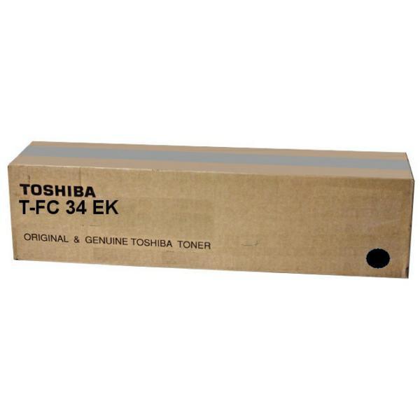 Toshiba Toner T-FC34EK Black 15K 1