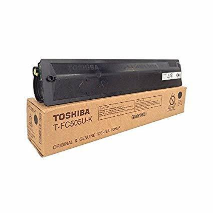 Toshiba Toner T-FC505EK Black 38.4K 1