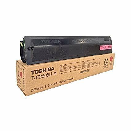 Toshiba Toner T-FC505EM Magenta 33.6K 1