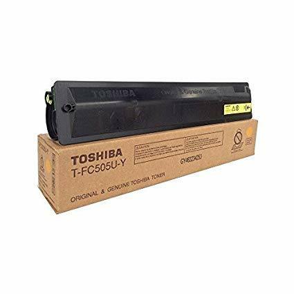 Toshiba Toner T-FC505EY Yellow 33.6K 1