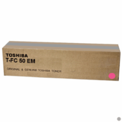 Toshiba Toner T-FC50EM Magenta 28K 1