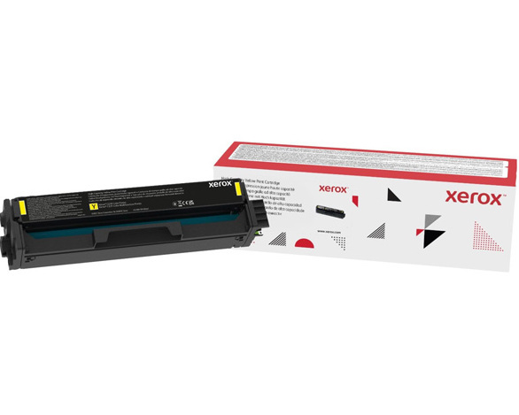 Xerox Toner C230 Yellow 2.5K 1