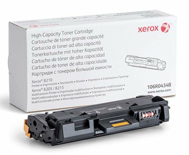 Xerox Toner Centre B210 Black 3K 1
