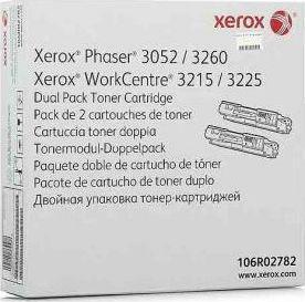 Xerox Toner Phaser 3260 Black 6K 1