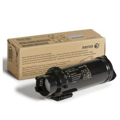 Xerox Toner Phaser 6510 Black 2.4K 1