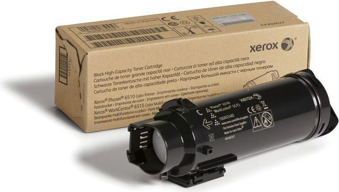 Xerox Toner Phaser 6510 Black 5.5K 1