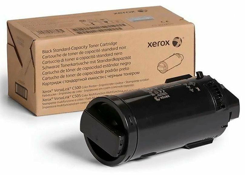 Xerox Toner Phaser B600 Black 46.7K 1
