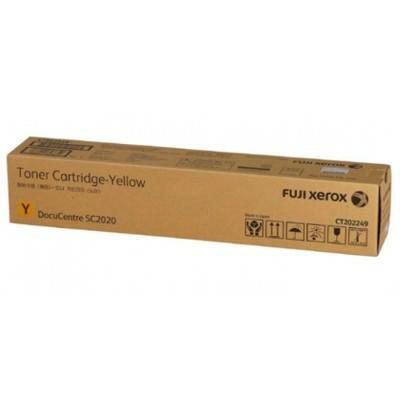 Xerox Toner SC2020 Yellow 3K 1
