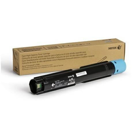 Xerox Toner VersalInk cartridge C7020 Cyan 16.5K 1