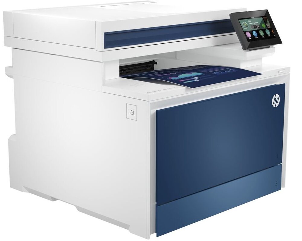 HP Device LaserJet Pro 4302FDW 1
