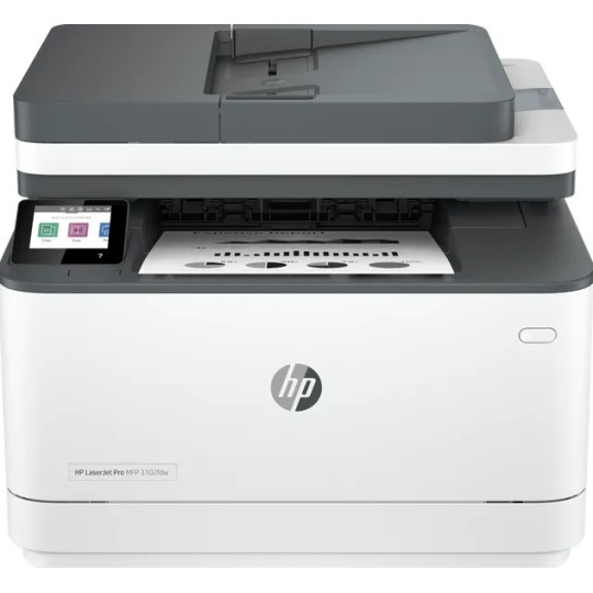 HP Device LaserJet Pro MFP 3102fdw 1