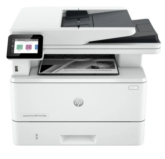 HP Device LaserJet Pro MFP 4102dw 1
