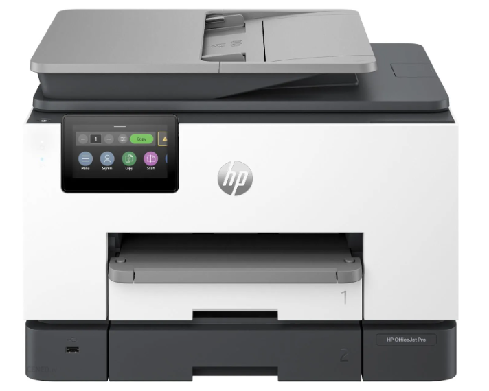 HP Device OfficeJet Pro 9130b AiO 1