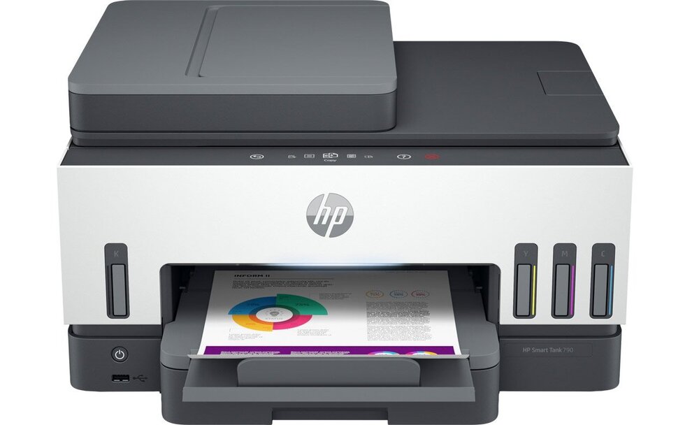 HP Device Smart Tank 790 1