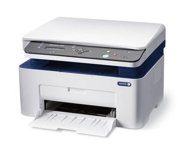 XEROX Device WorkCentre 3025 1