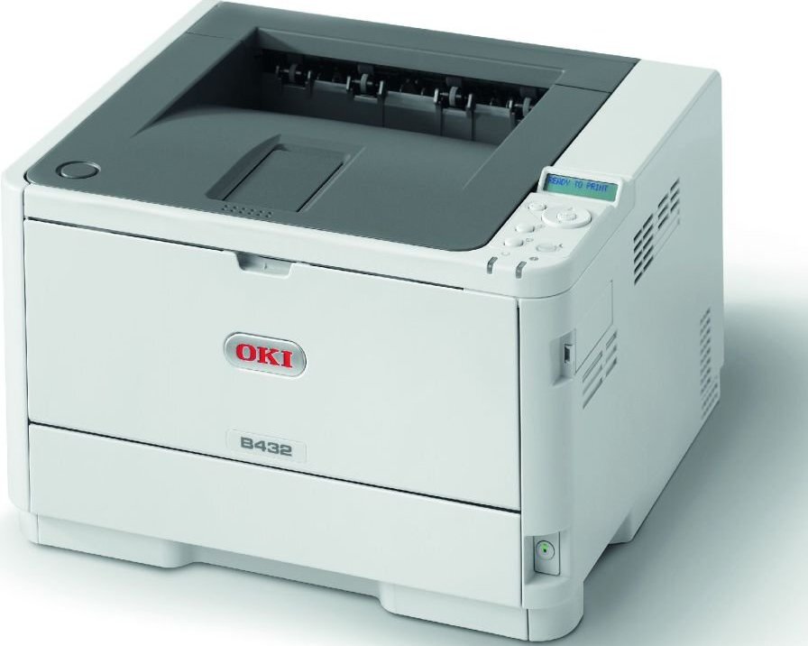 OKI Printer B432DN 1
