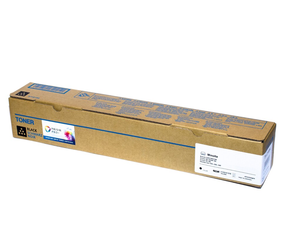 PRISM PRO+ Minolta Toner TN-216C 26K Cyan 100% new TN-319 1