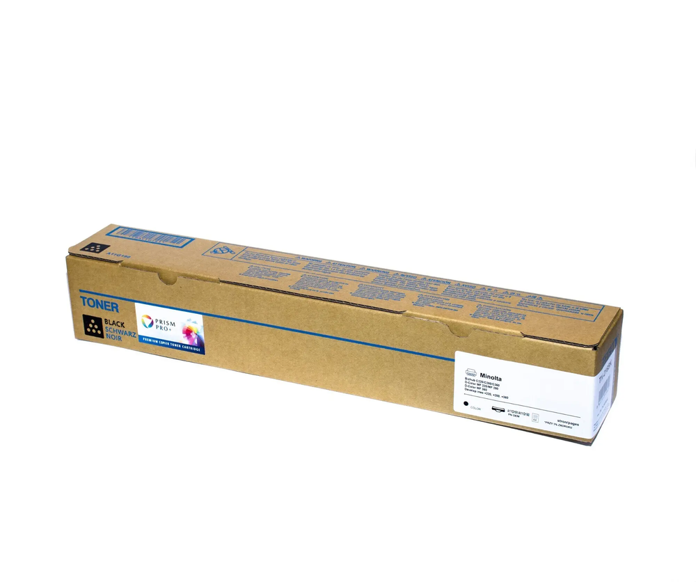 PRISM PRO+ Minolta Toner TN-713K 48,9K Black 100% new 1